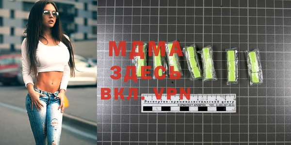 прущие крисы Горняк